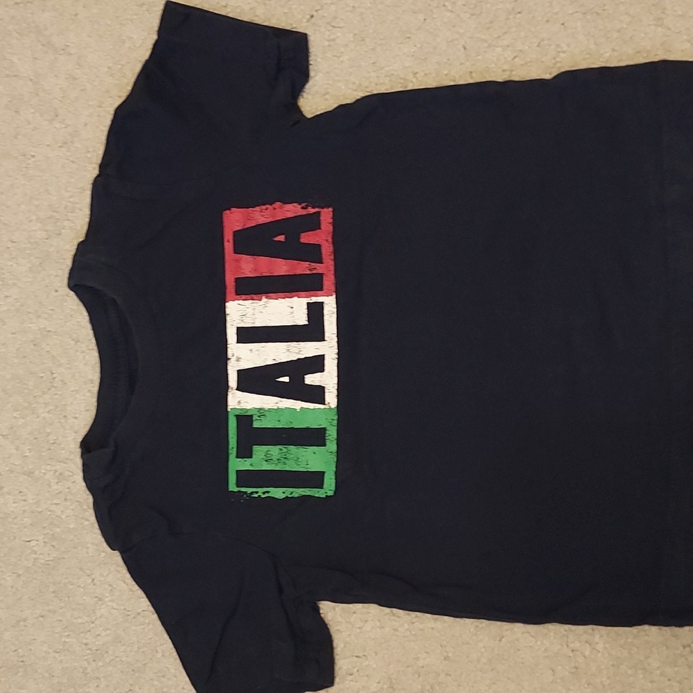 🇮🇹 Toddler Tshirt